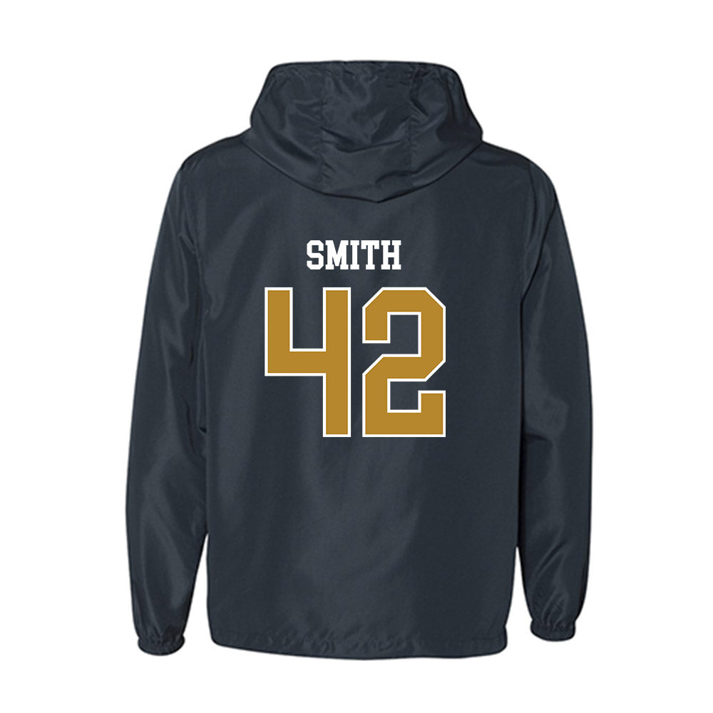 FIU - NCAA Football : Kani Smith - Windbreaker-1