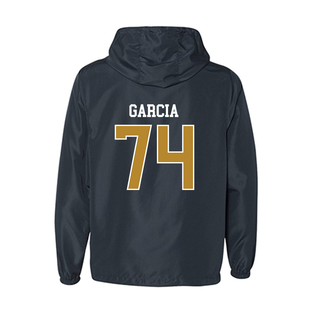 FIU - NCAA Football : Matias Garcia - Windbreaker-1