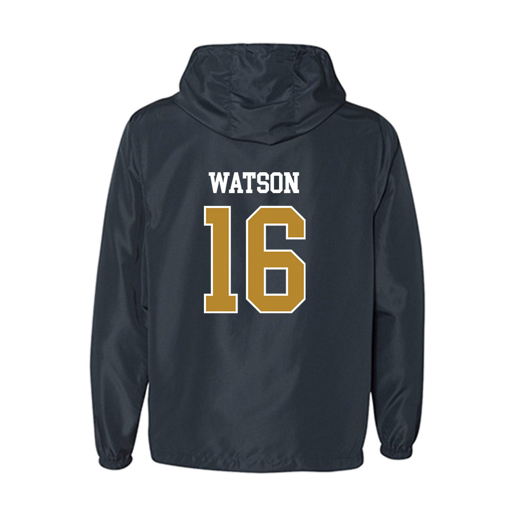 FIU - NCAA Football : Nicholas Watson - Windbreaker-1