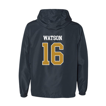 FIU - NCAA Football : Nicholas Watson - Windbreaker-1