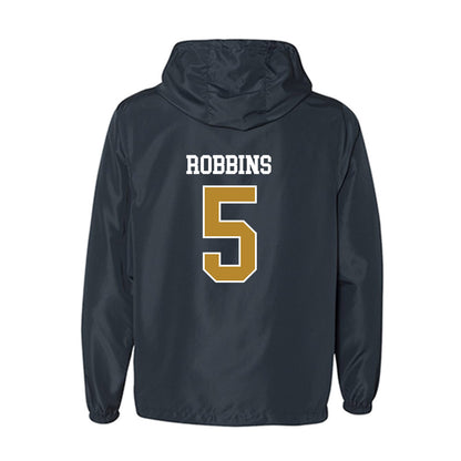 FIU - NCAA Softball : McKenna Robbins - Windbreaker-1