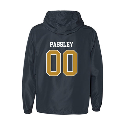 FIU - NCAA Football : Ayden Passley - Windbreaker-1