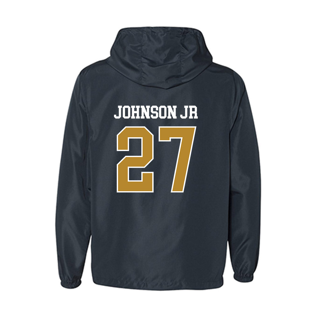 FIU - NCAA Football : Eric Johnson Jr - Windbreaker-1