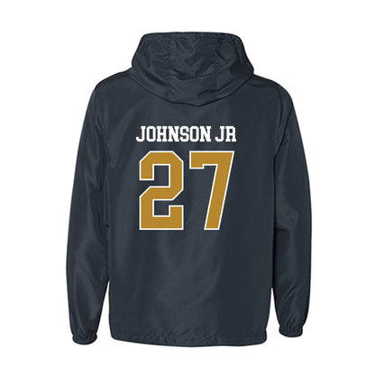 FIU - NCAA Football : Eric Johnson Jr - Windbreaker-1