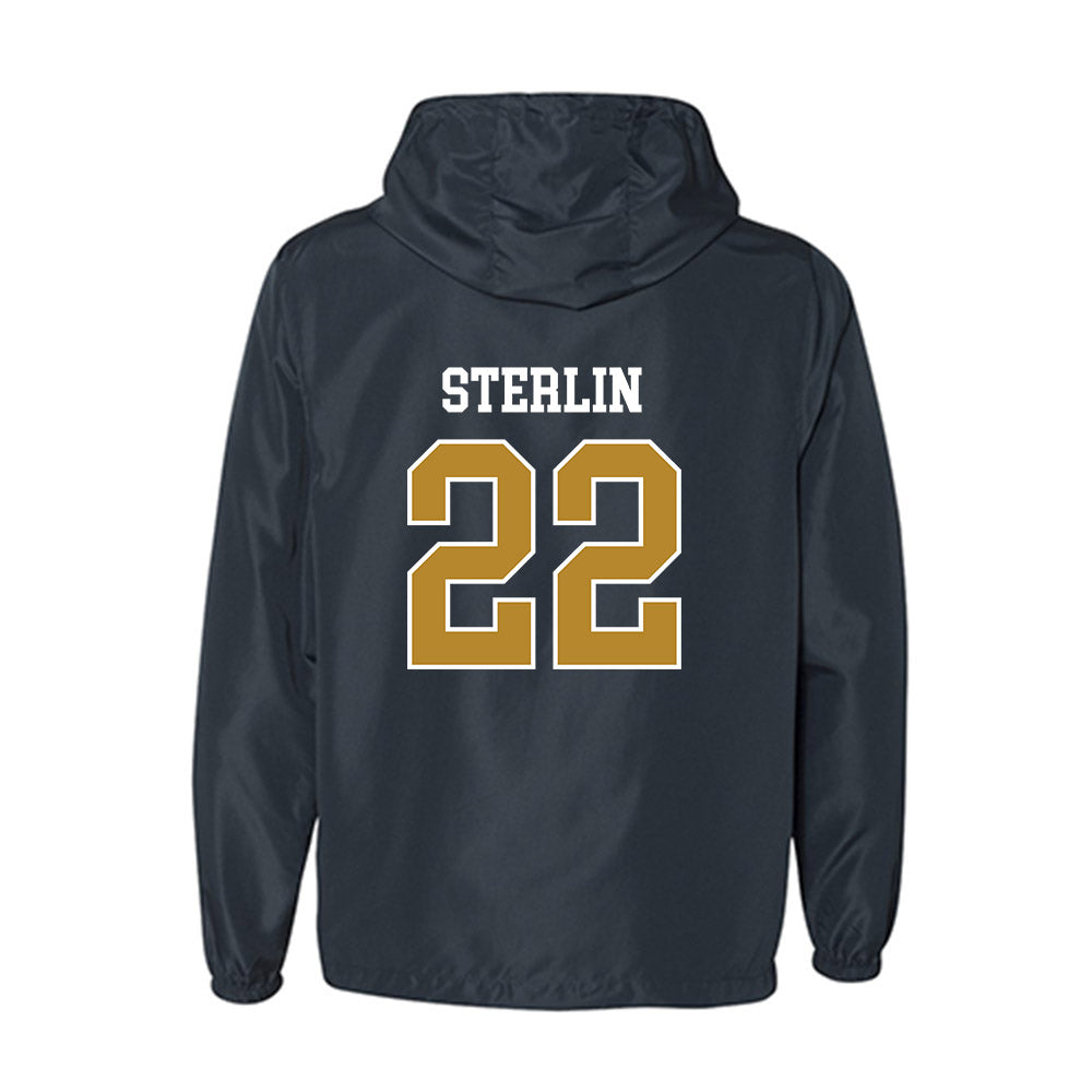FIU - NCAA Football : Shamir Sterlin - Windbreaker-1