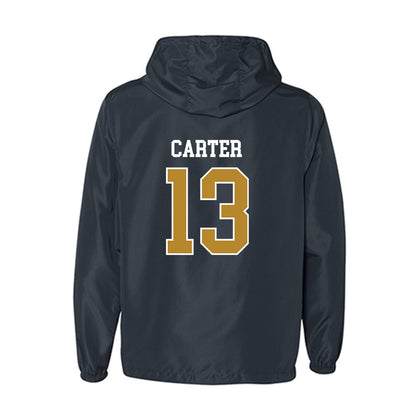 FIU - NCAA Football : Tyson Carter - Windbreaker-1