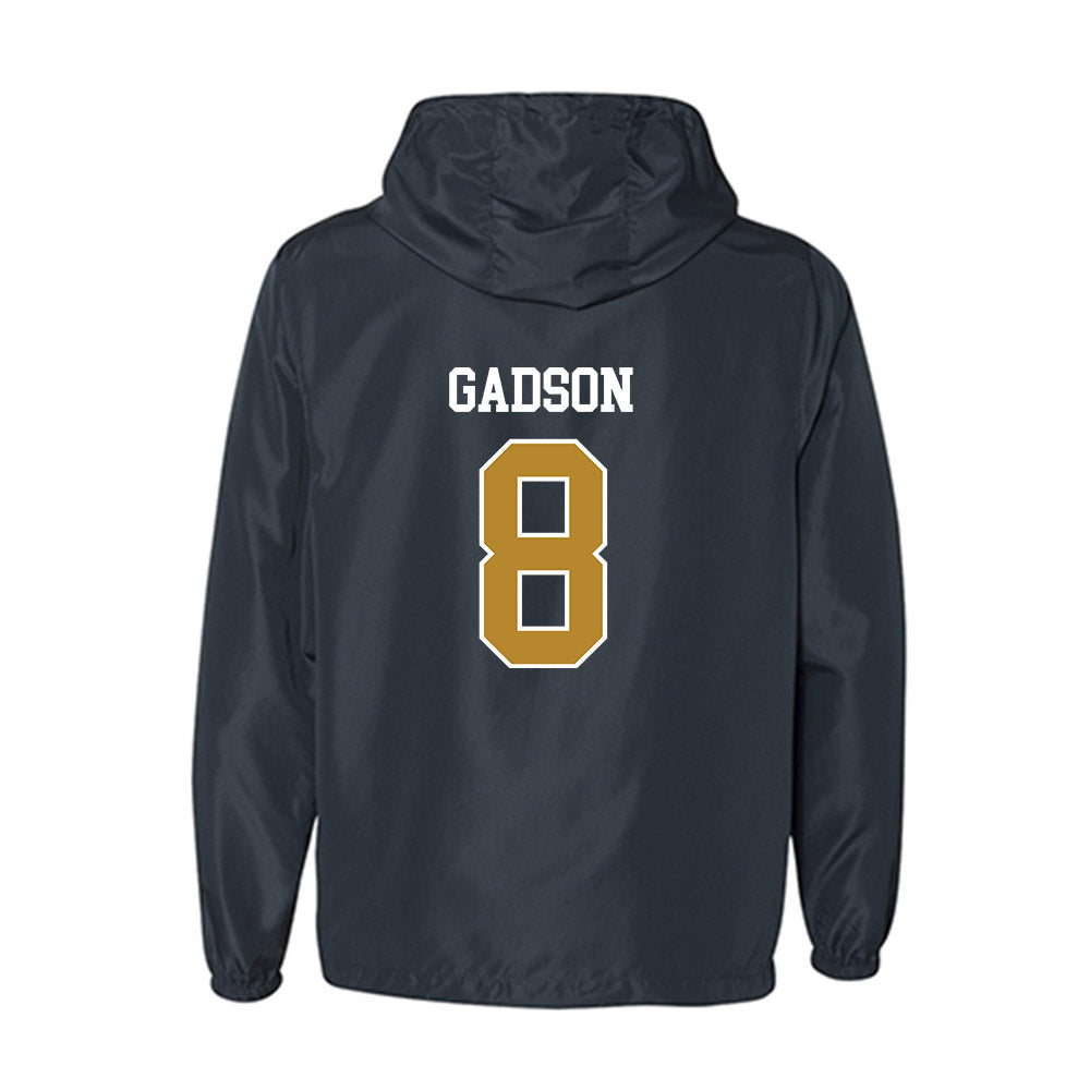 FIU - NCAA Football : Ryan Gadson - Windbreaker-1