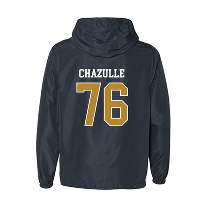 FIU - NCAA Football : Samson Chazulle - Windbreaker-1