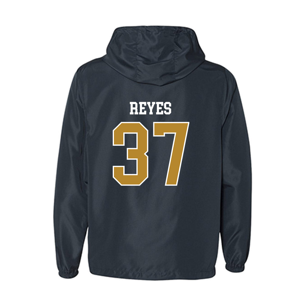 FIU - NCAA Football : kelvin reyes - Windbreaker-1