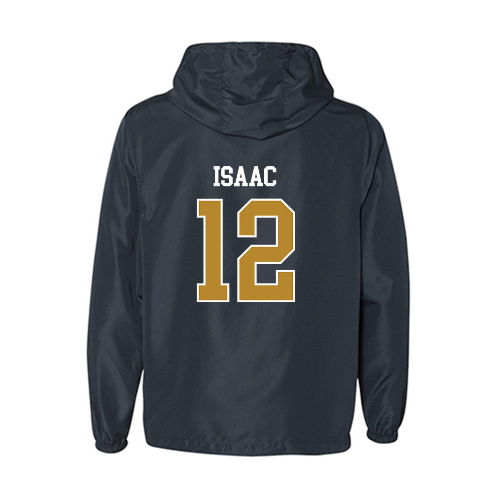 FIU - NCAA Football : Amari Isaac - Windbreaker-1
