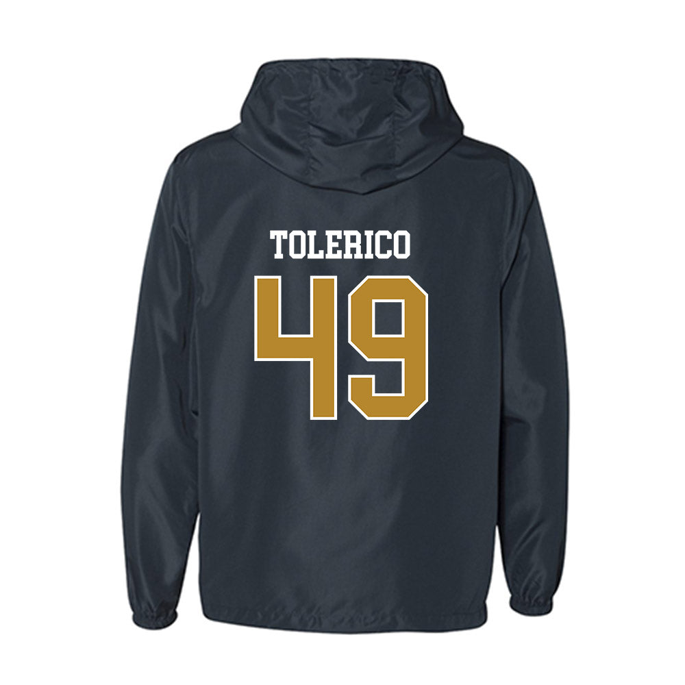 FIU - NCAA Football : Conrad Tolerico - Windbreaker-1