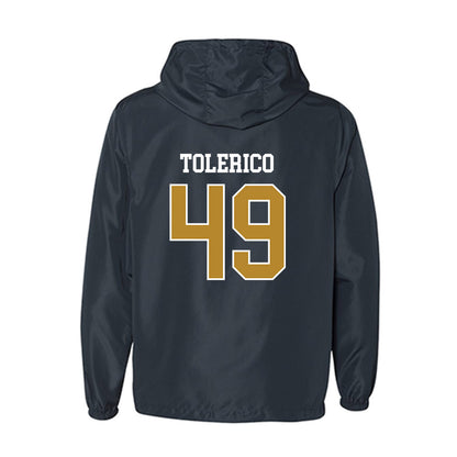 FIU - NCAA Football : Conrad Tolerico - Windbreaker-1