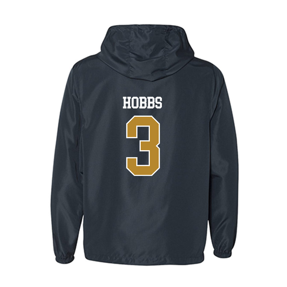 FIU - NCAA Beach Volleyball : Madison Hobbs - Windbreaker-1