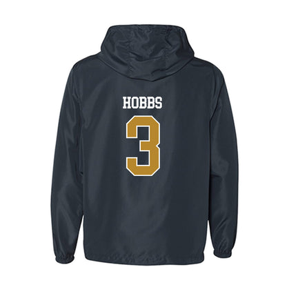 FIU - NCAA Beach Volleyball : Madison Hobbs - Windbreaker-1