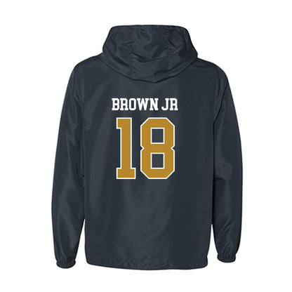 FIU - NCAA Football : Andre Brown Jr - Windbreaker-1