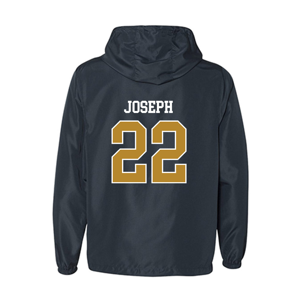 FIU - NCAA Football : Sterling Joseph - Windbreaker-1