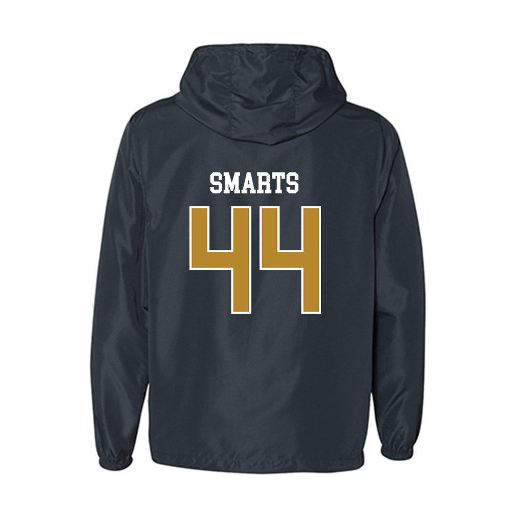 FIU - NCAA Football : Michael Smarts - Windbreaker-1