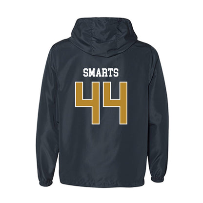 FIU - NCAA Football : Michael Smarts - Windbreaker-1