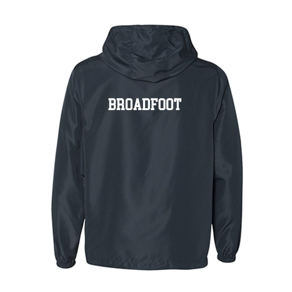 FIU - NCAA Women's Swimming & Diving : Ruby Broadfoot - Windbreaker-1