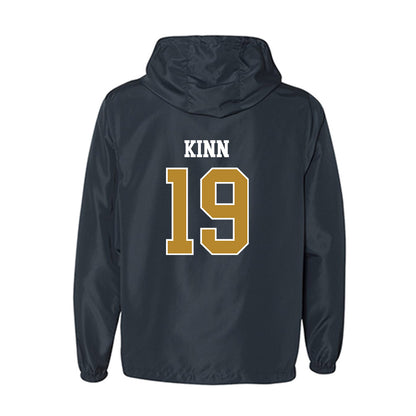 FIU - NCAA Softball : Jordyn Kinn - Windbreaker-1