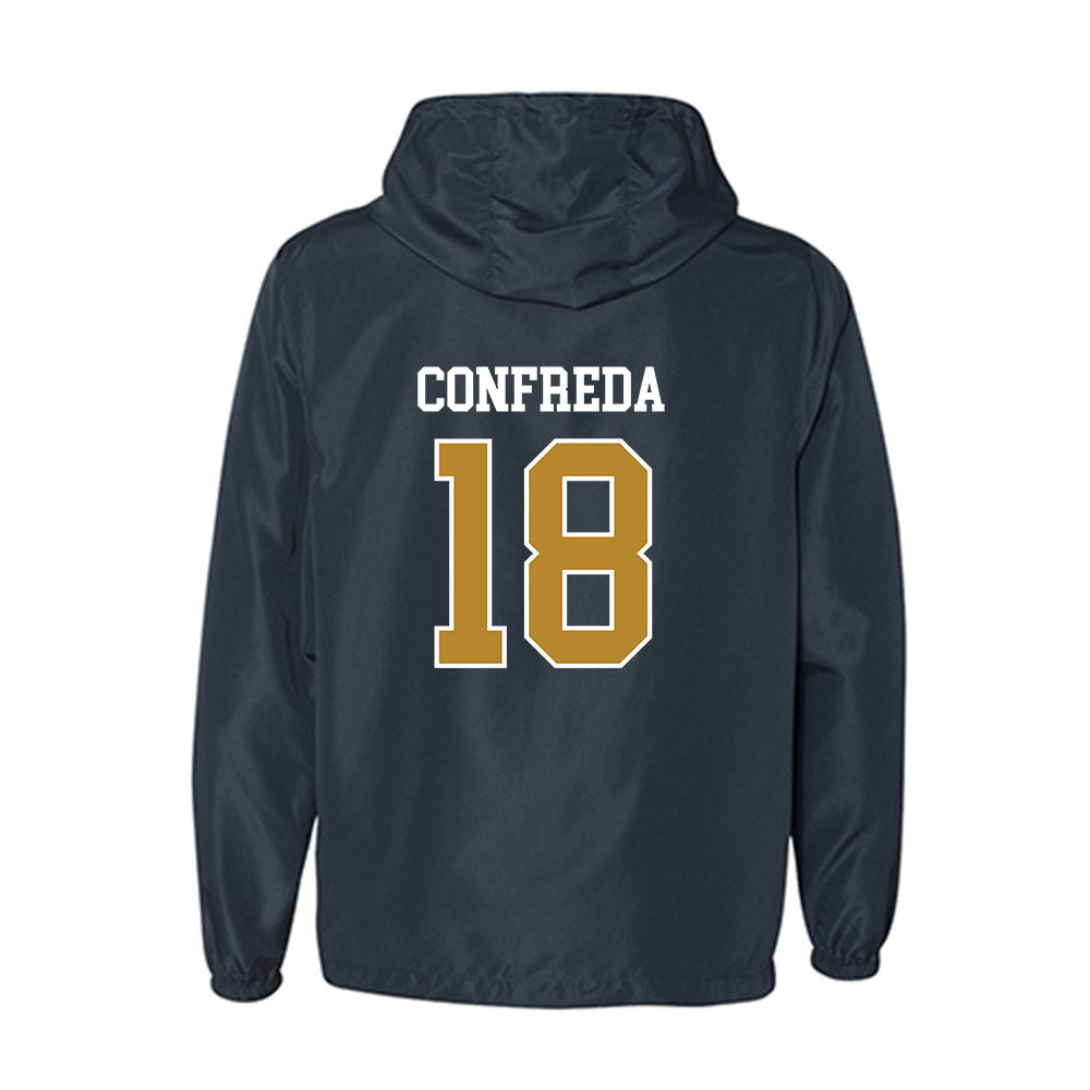 FIU - NCAA Baseball : Brennan Confreda - Windbreaker-1