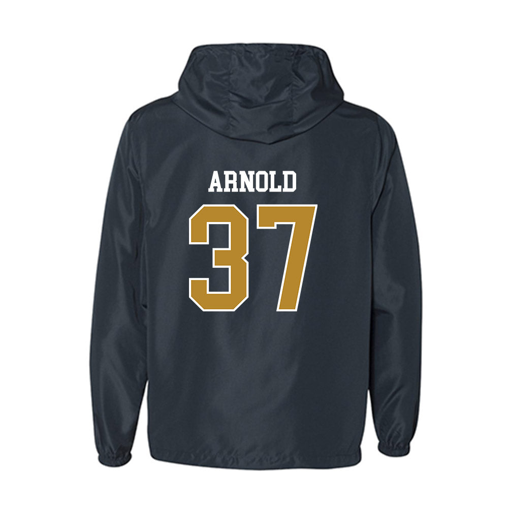 FIU - NCAA Football : DeAndre Arnold - Windbreaker-1
