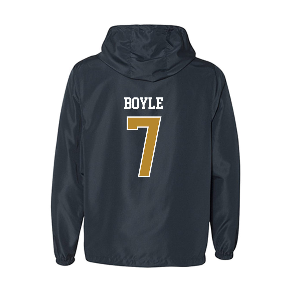 FIU - NCAA Beach Volleyball : Sarah Boyle - Windbreaker-1