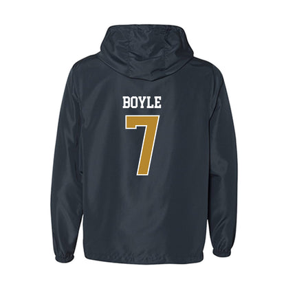 FIU - NCAA Beach Volleyball : Sarah Boyle - Windbreaker-1
