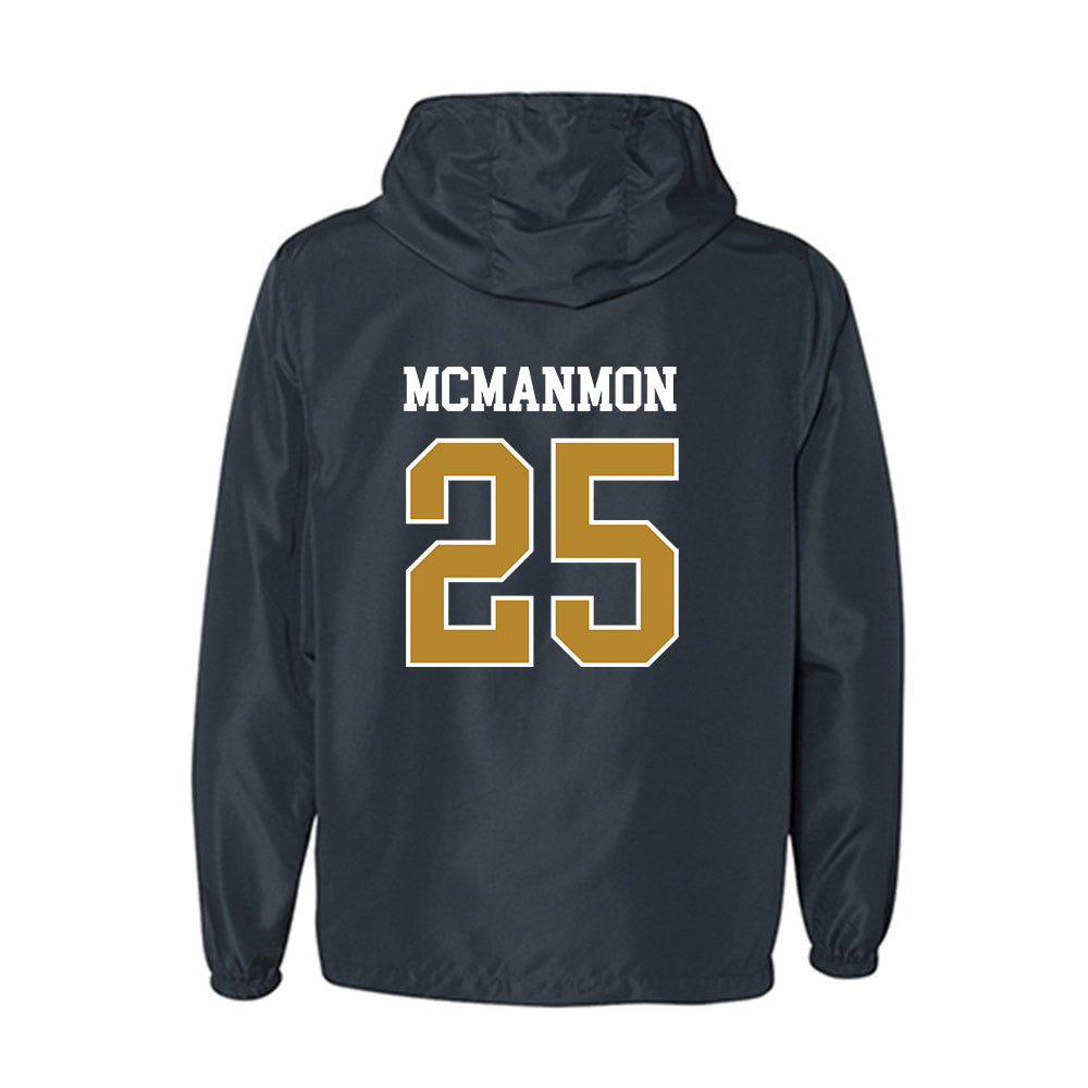 FIU - NCAA Baseball : Quin Mcmanmon - Windbreaker-1