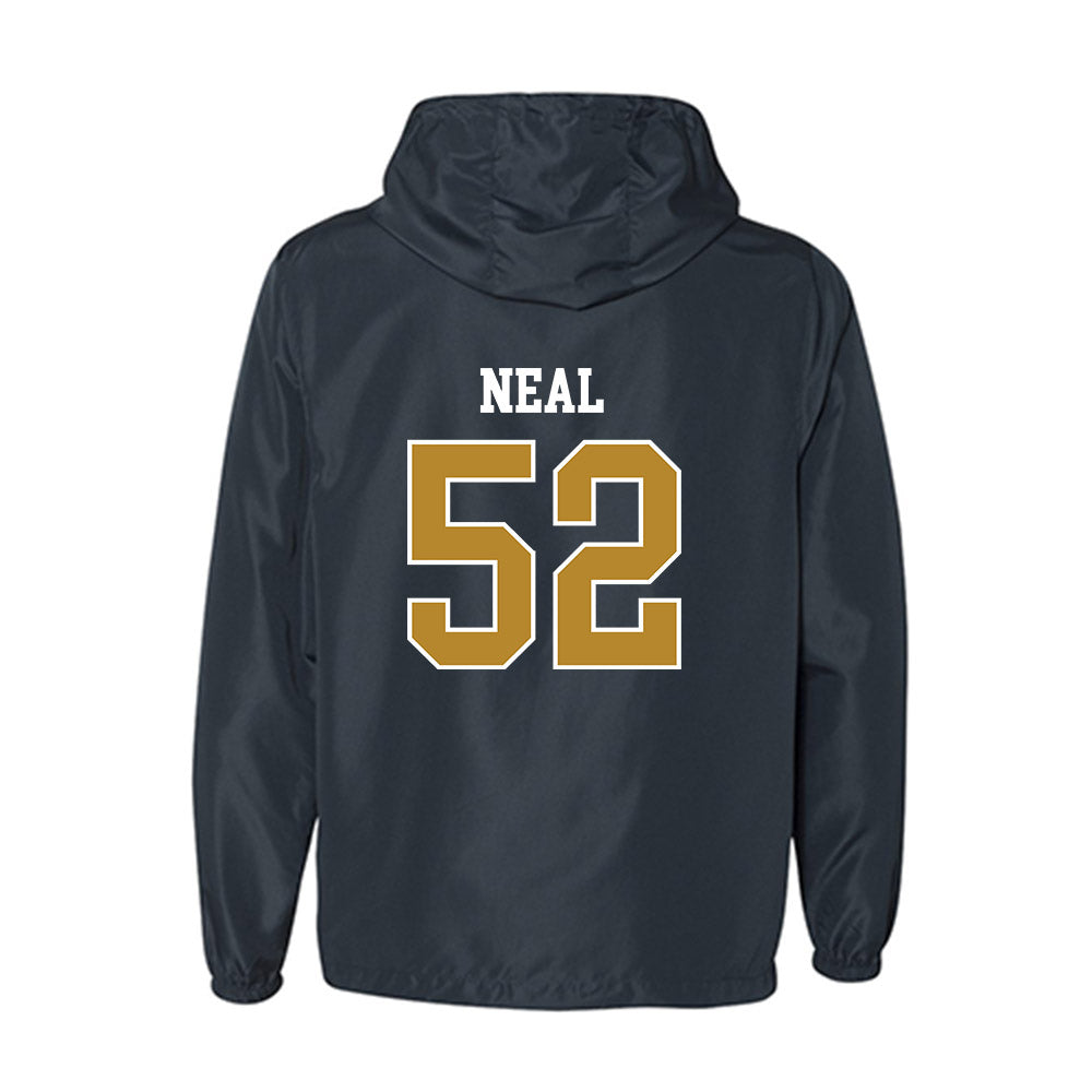 FIU - NCAA Football : Akeem Neal - Windbreaker-1