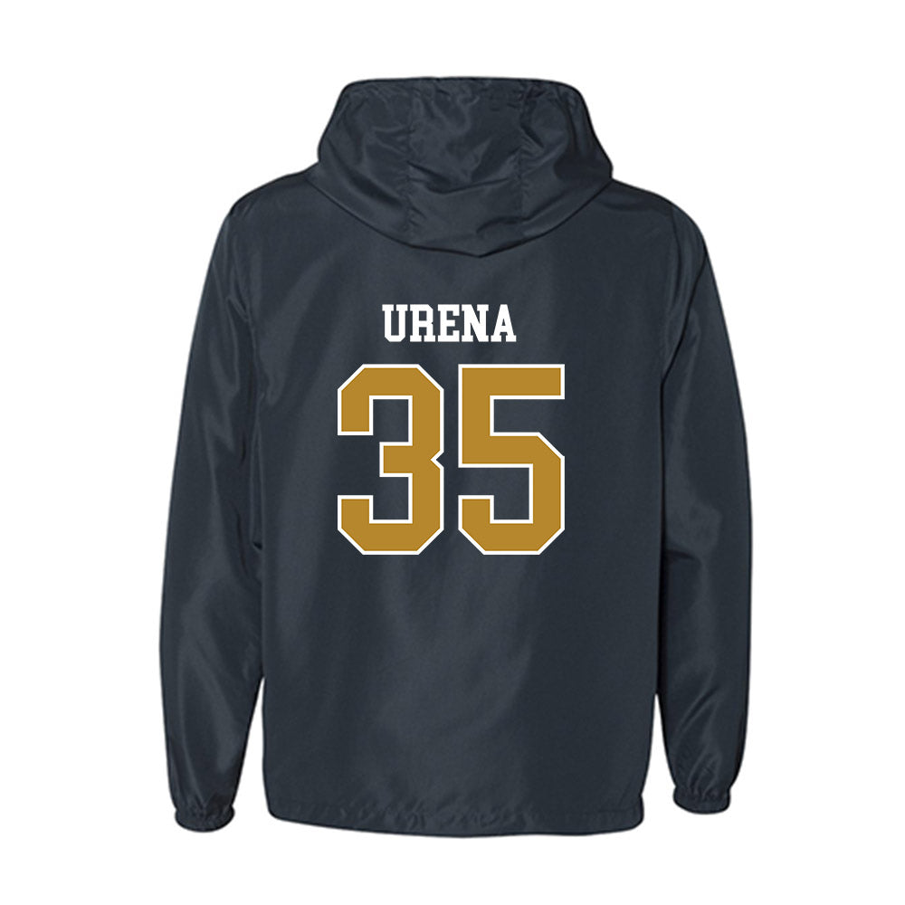 FIU - NCAA Baseball : Jeremy Urena - Windbreaker-1