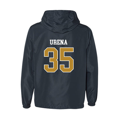 FIU - NCAA Baseball : Jeremy Urena - Windbreaker-1
