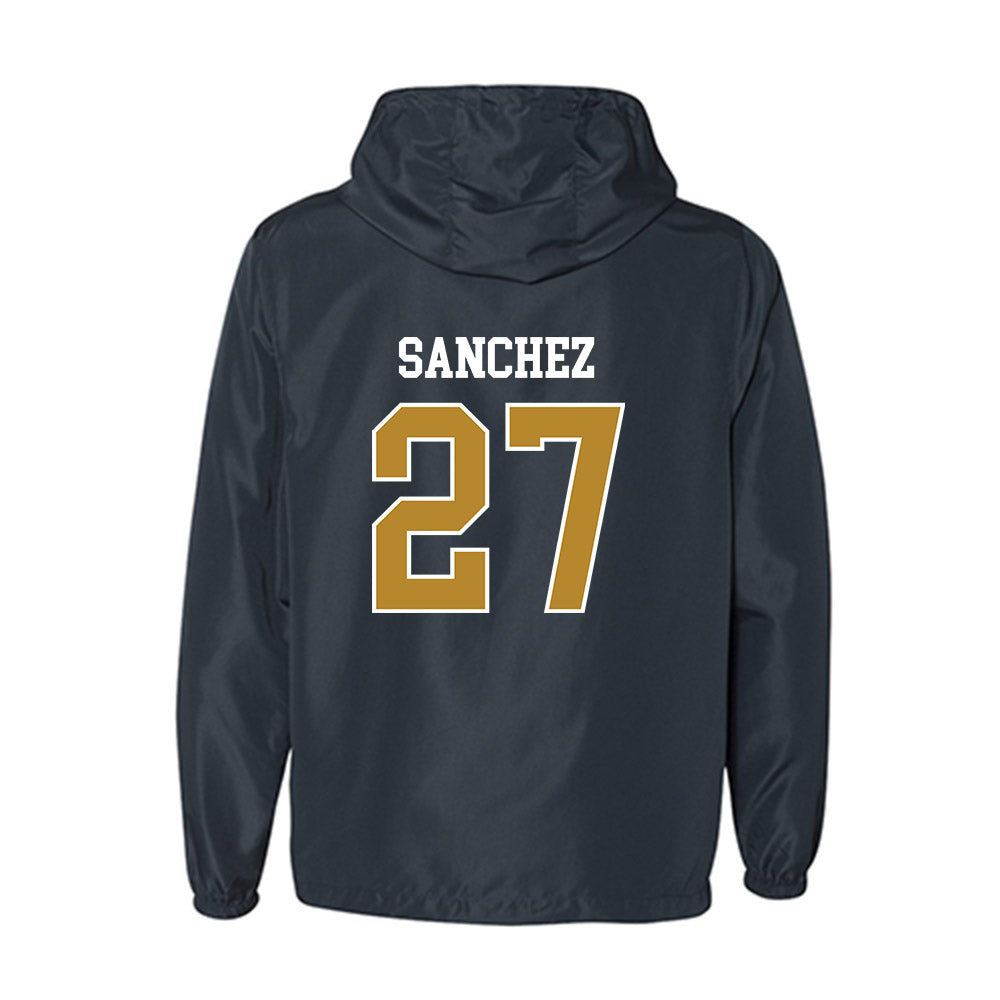 FIU - NCAA Men's Soccer : Diego Sanchez - Windbreaker-1