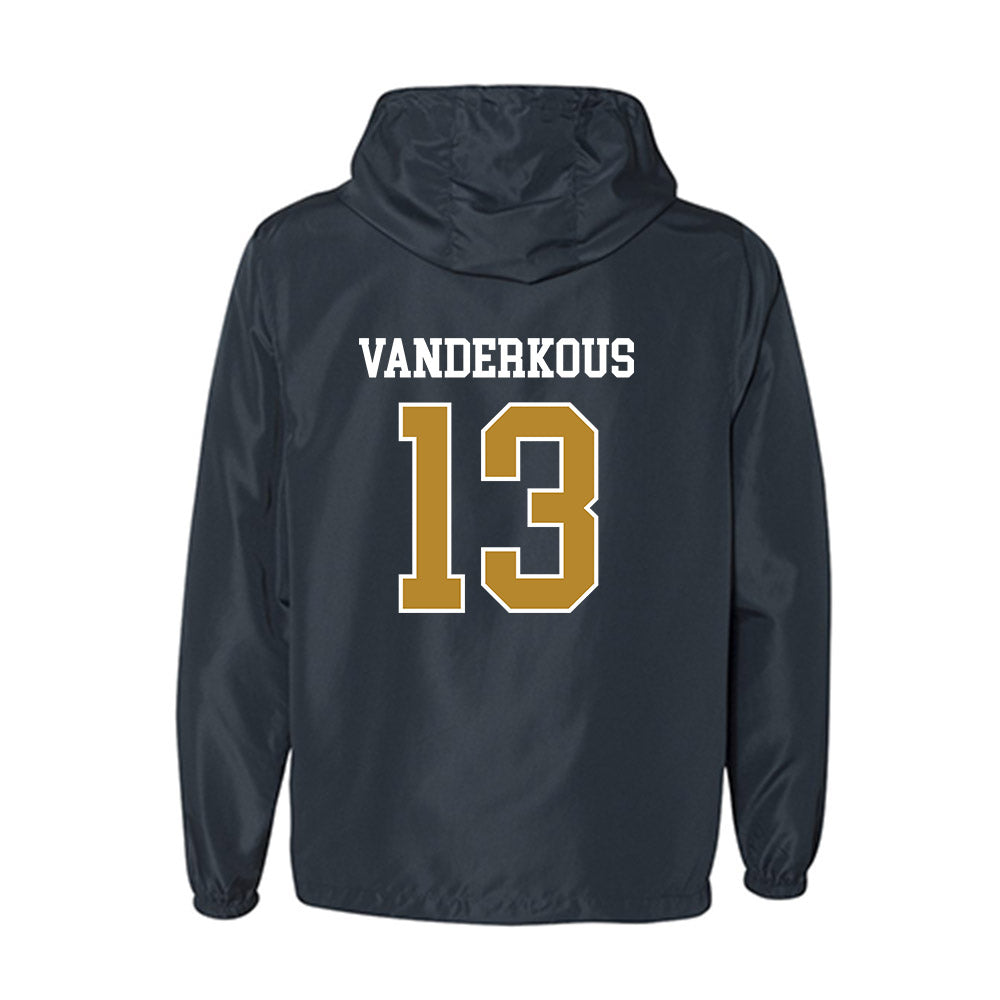 FIU - NCAA Softball : Jewelie Vanderkous - Windbreaker-1