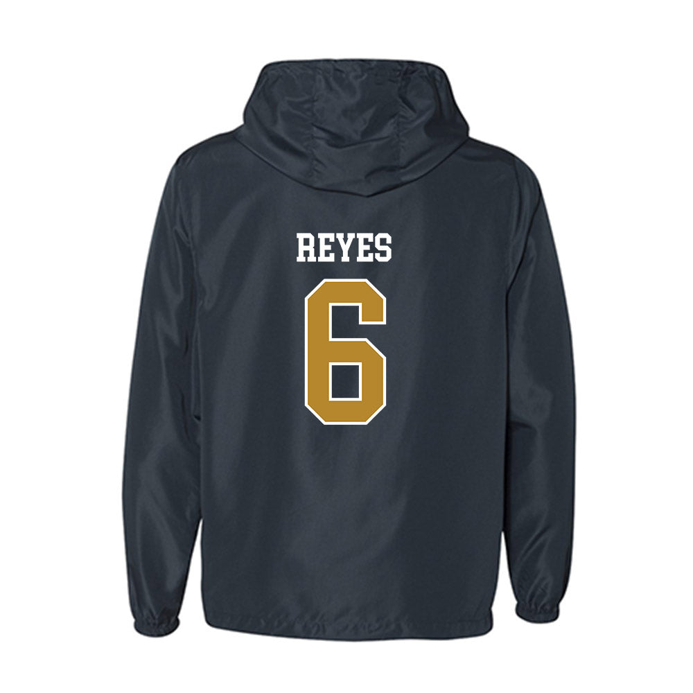 FIU - NCAA Baseball : Luca Reyes - Windbreaker-1