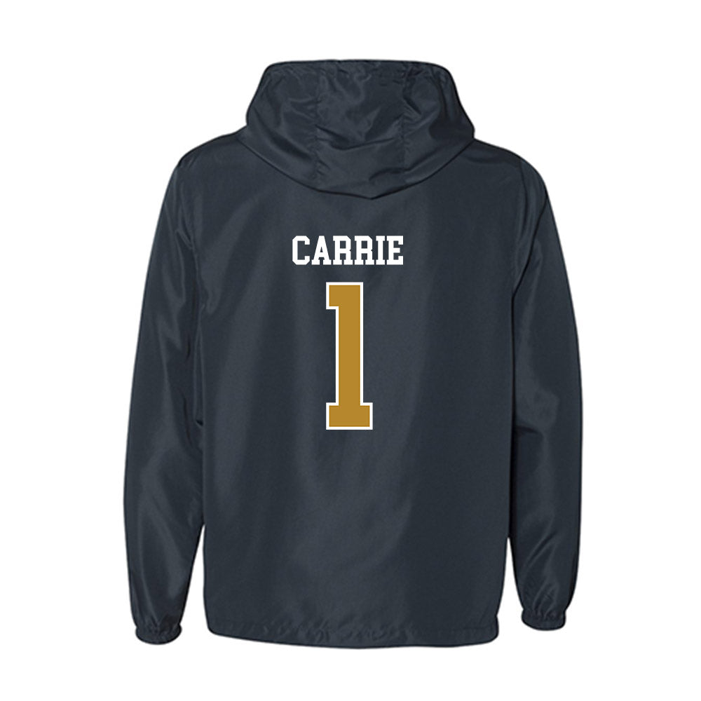 FIU - NCAA Football : Anthony Carrie - Windbreaker-1