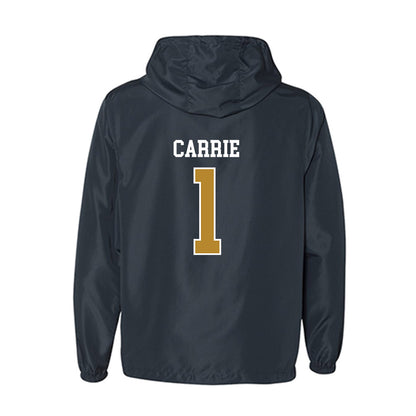FIU - NCAA Football : Anthony Carrie - Windbreaker-1