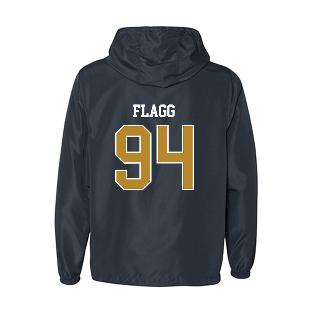 FIU - NCAA Football : Jamorie Flagg - Windbreaker-1
