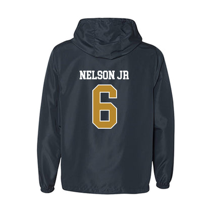 FIU - NCAA Football : Eric Nelson Jr - Windbreaker-1