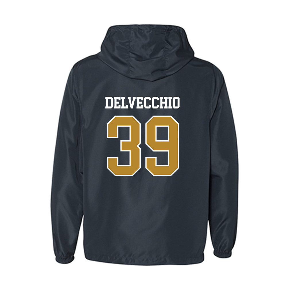 FIU - NCAA Baseball : Matthew Delvecchio - Windbreaker-1