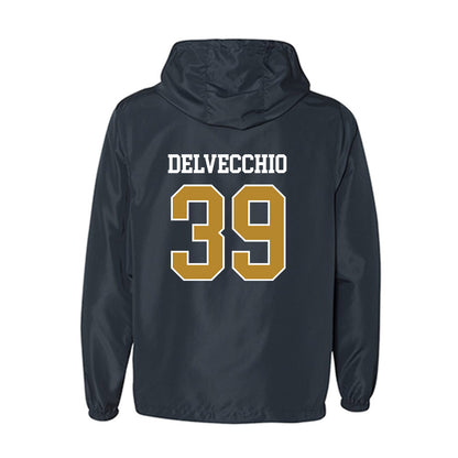 FIU - NCAA Baseball : Matthew Delvecchio - Windbreaker-1