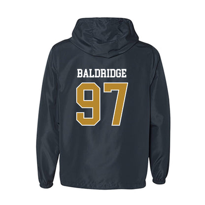 FIU - NCAA Football : Elisha Baldridge - Windbreaker-1