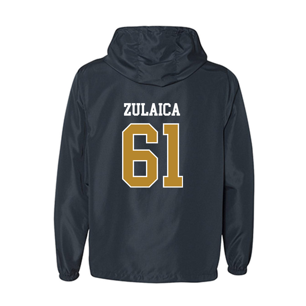FIU - NCAA Football : Ignacio Zulaica - Windbreaker-1