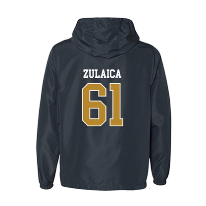 FIU - NCAA Football : Ignacio Zulaica - Windbreaker-1