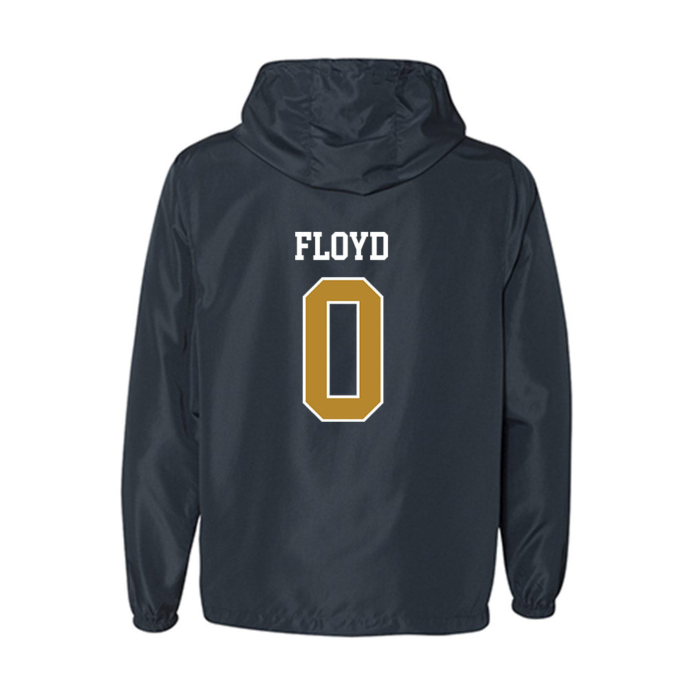 FIU - NCAA Football : Da'Vontae Floyd - Windbreaker-1