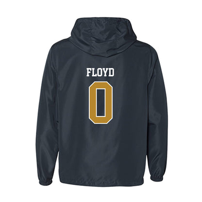 FIU - NCAA Football : Da'Vontae Floyd - Windbreaker-1