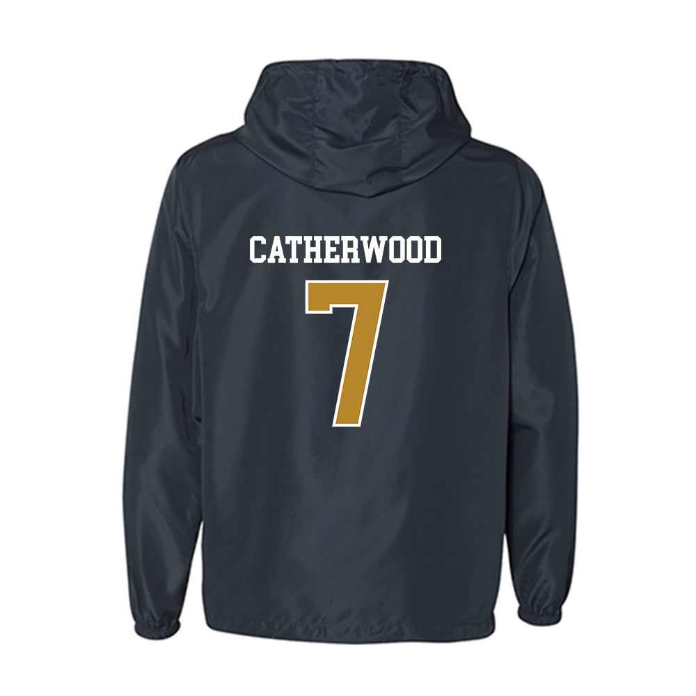 FIU - NCAA Softball : Kendall Catherwood - Windbreaker-1