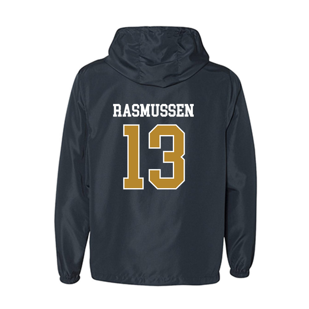 FIU - NCAA Baseball : Cooper Rasmussen - Windbreaker-1