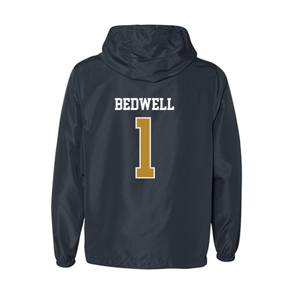 FIU - NCAA Softball : Chloe Bedwell - Windbreaker-1