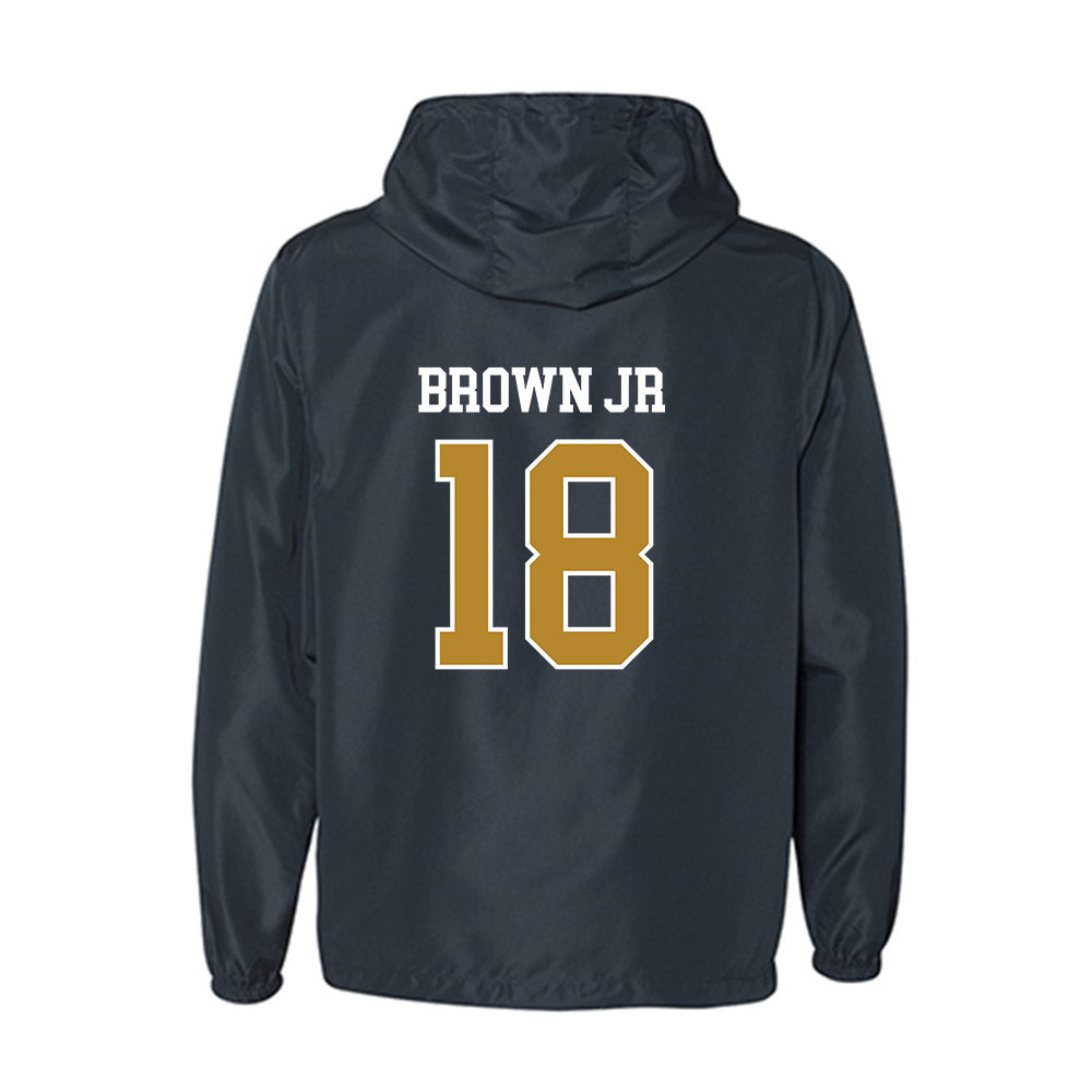 FIU - NCAA Football : Andre Brown Jr - Windbreaker-1